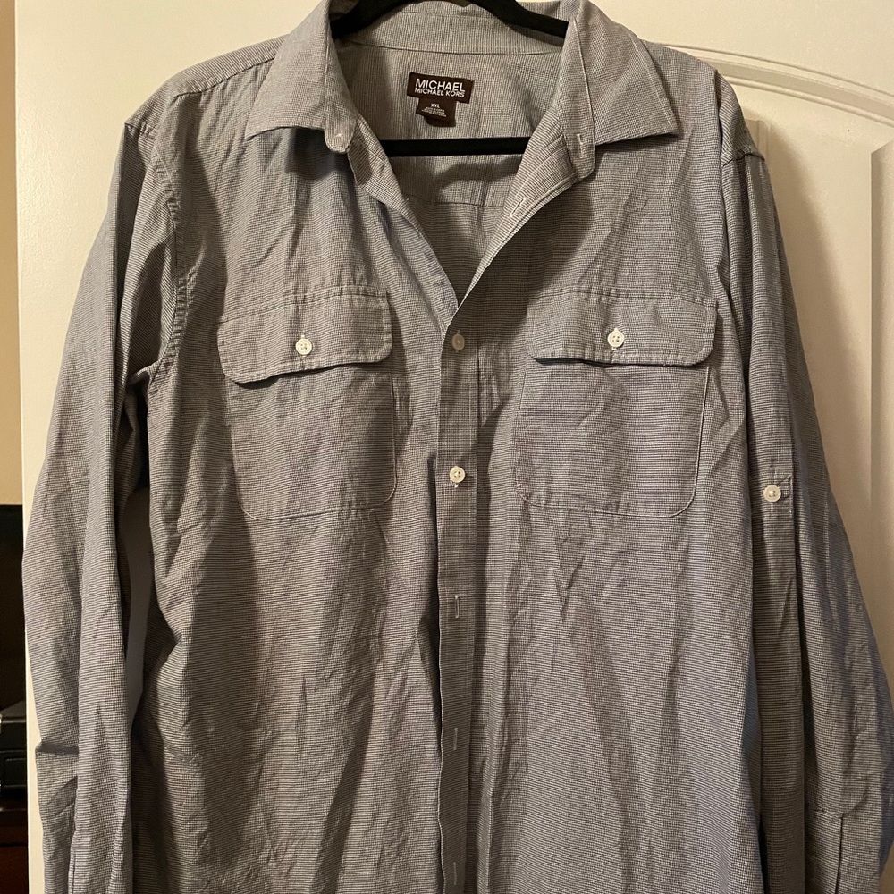 Man’s Dress Shirt